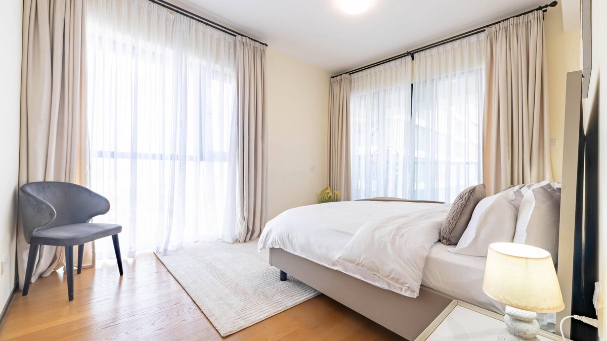 Westlands Apartment | Stylish 2BR Apartment at GTC Westlands Nairobi
