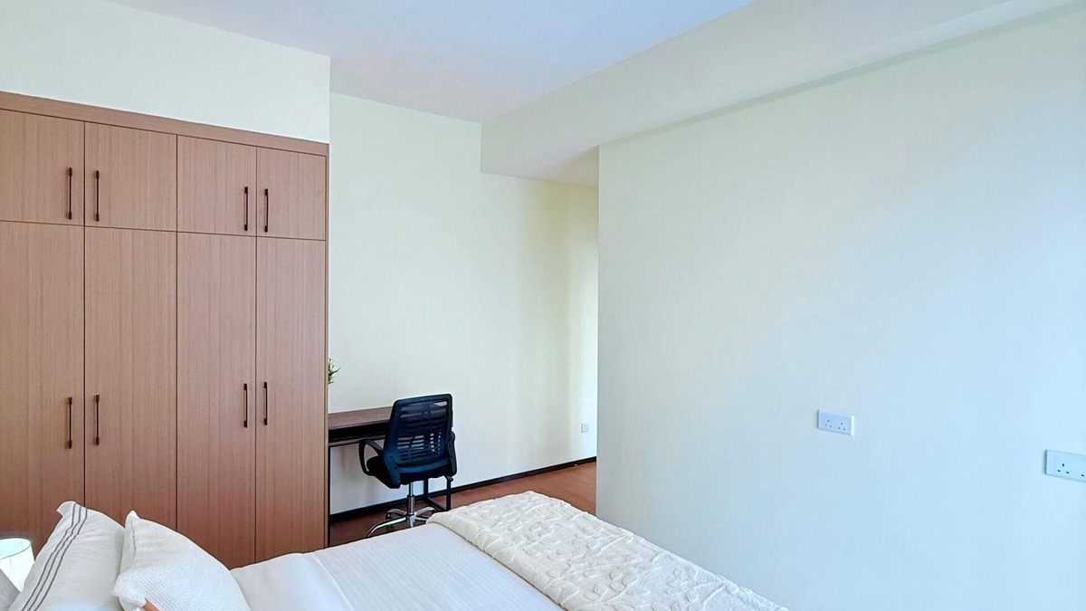 Westlands Apartment | Stylish 2BR Apartment at GTC Westlands Nairobi