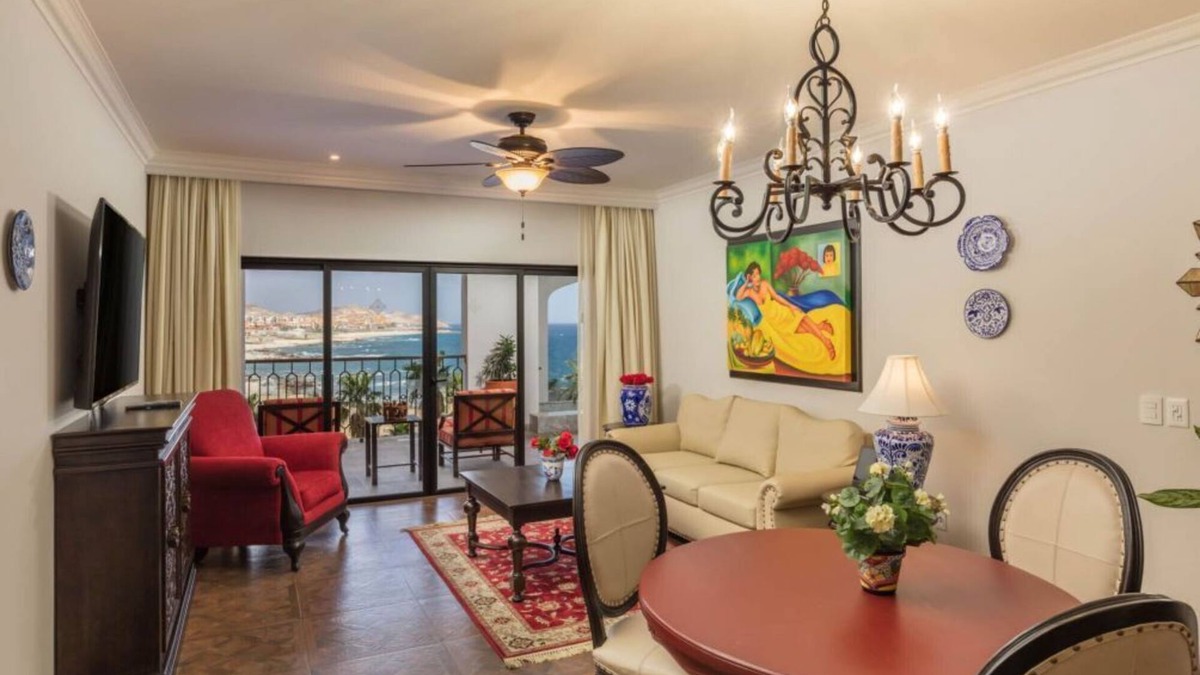 Los Cabos Hotel | Stylish 2BR Condo with Hot Tub & Tennis Court in Cabo San Lucas