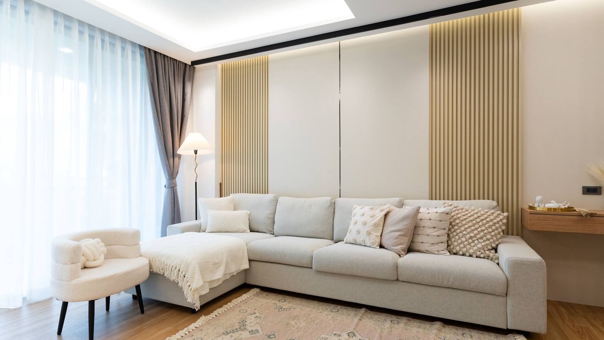 Nai Harn Apartment | Stylish 2BR Loft Steps from Nai Harn Beach A210