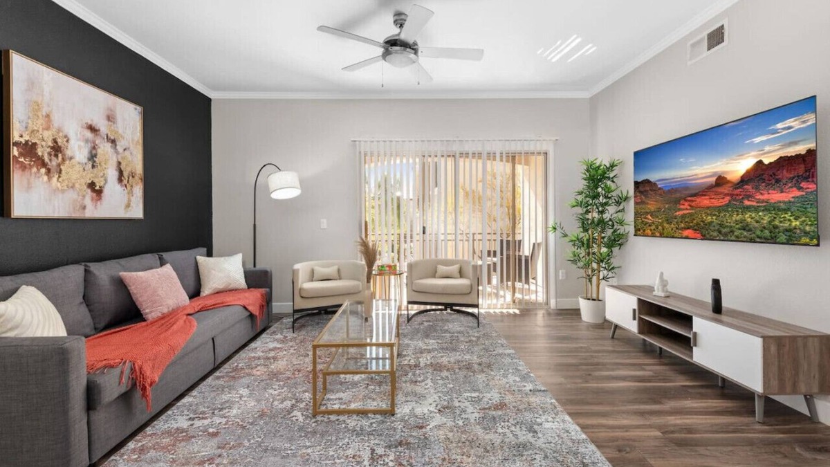 McDowell Mountain Apartments Apartment | Stylish 2BR Scottsdale, Pet-friendly, Sunrise Peak
