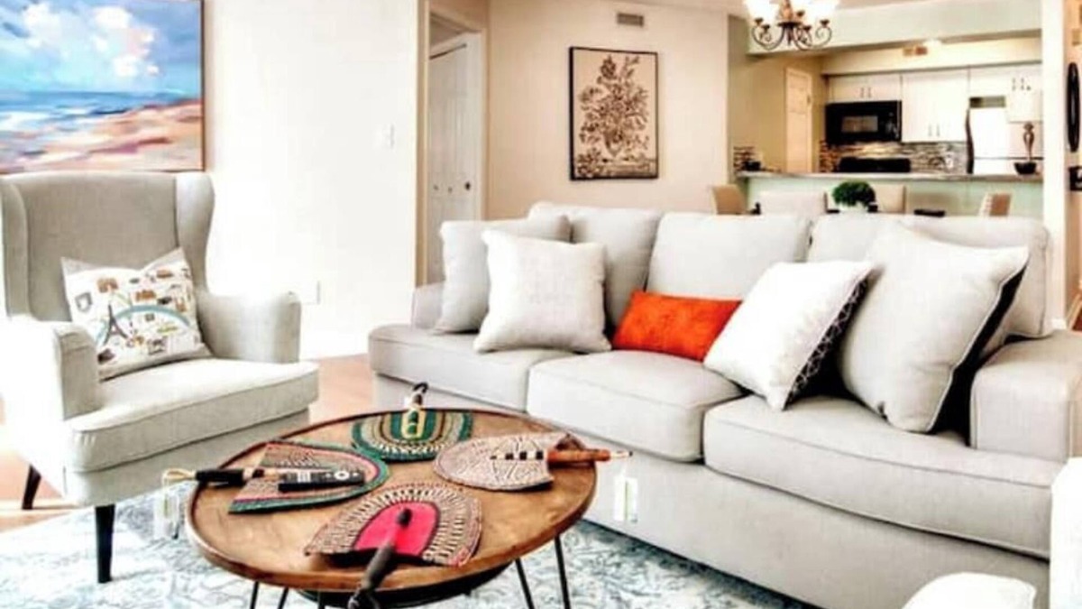 Augusta Condo | Stylish 2BR2BA 1.5 mi to Masters