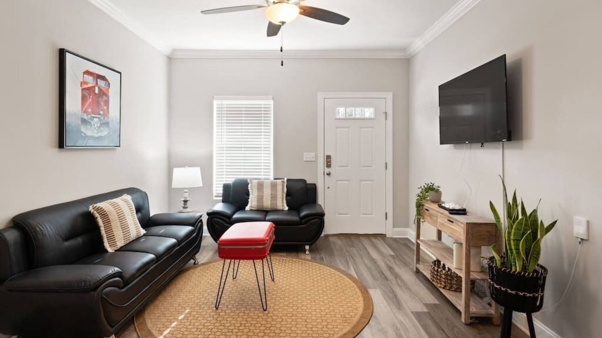 Dock Junction House | 🤩Stylish 🔥3 bdrm ✅ Garage ⚡️Wi-Fi 👍Gated Community🌟