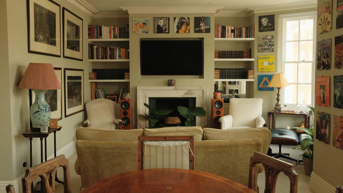 Bryanston and Dorset Square Apartment | Stylish 3 bed flat - Marylebone