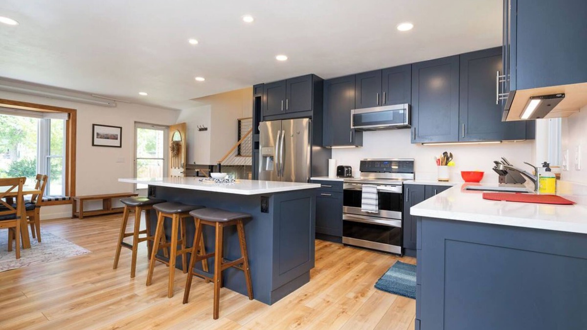 Louisville House | Stylish 3BDR Louisville Gem w/Private Yard
