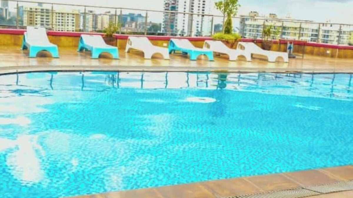 Kilimani Apartment | Stylish 4 bedroom Apartment with a Sauna and pool