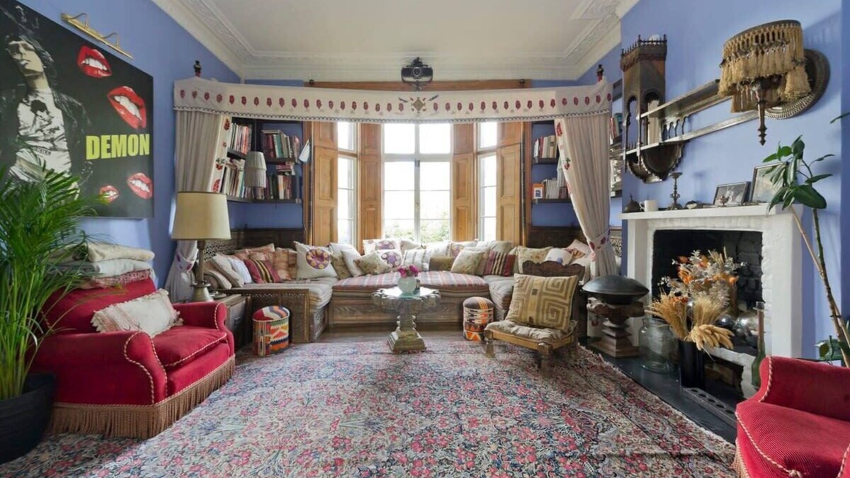 Abbey Road House | Stylish 5 Bed House in St. John's Wood/Maida Vale