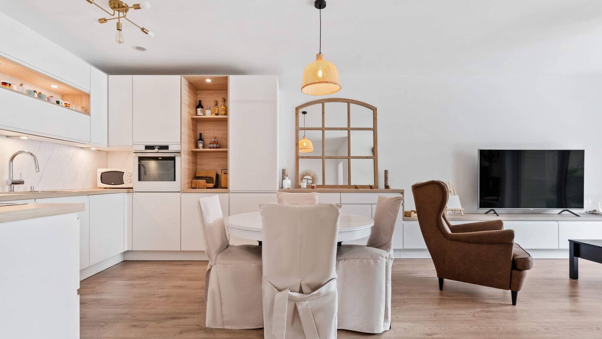 South Bonnevoie Apartment | Stylish Abode in Bouneweg-Süd
