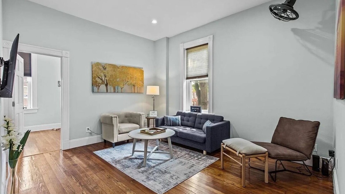 Downtown St. Louis Condo | Stylish and comfortable 2-bedroom condo in St. Louis