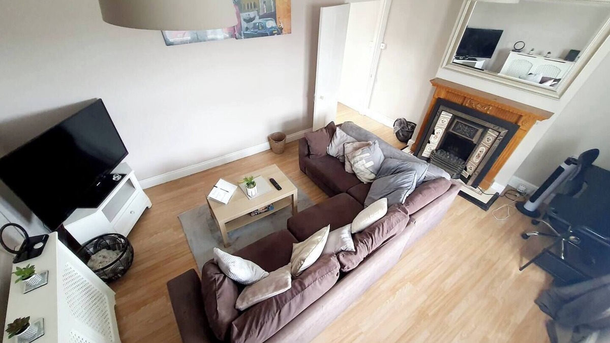 Horfield Apartment | Stylish and fully equipped 2 bedroom Maisonette