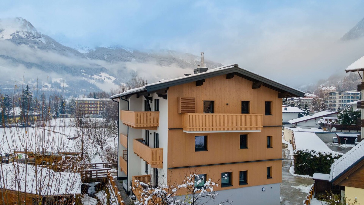 Bad Hofgastein Apartment | Stylish and high-quality finished flat