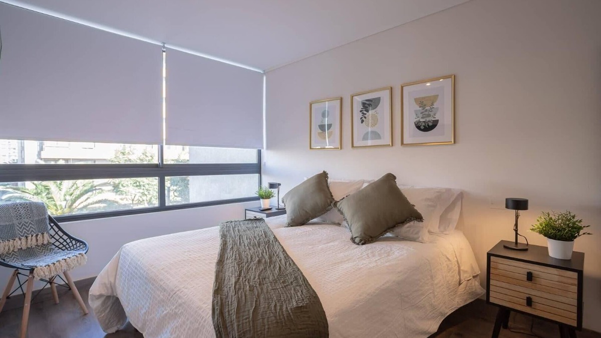 Nunoa Apartment | Stylish and modern apartment in Ñuñoa