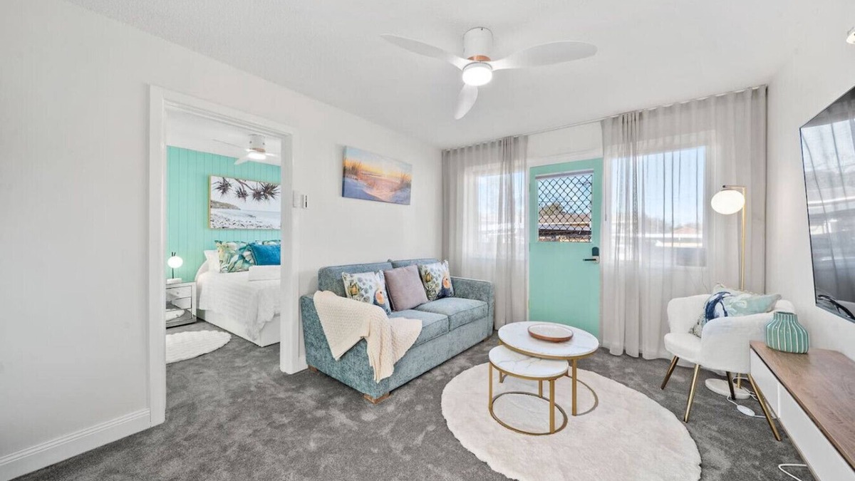 Downer Apartment | Stylish and Peaceful Retreat Near Dickson