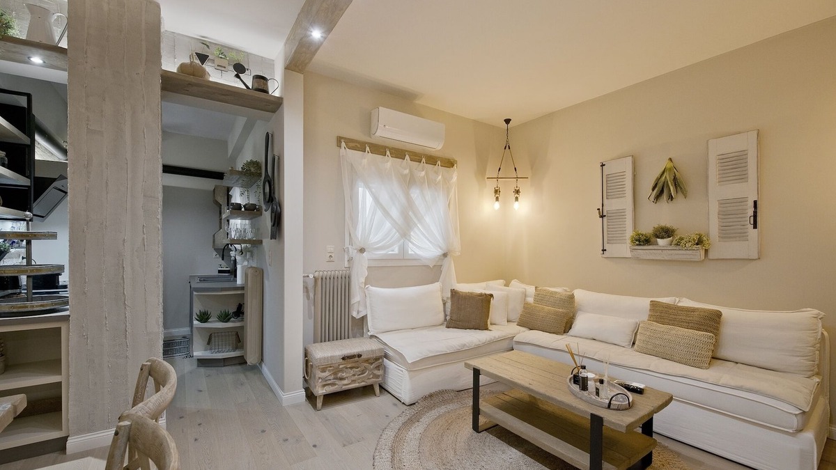 Pangrati Apartment | Stylish Apartment at Pagrati