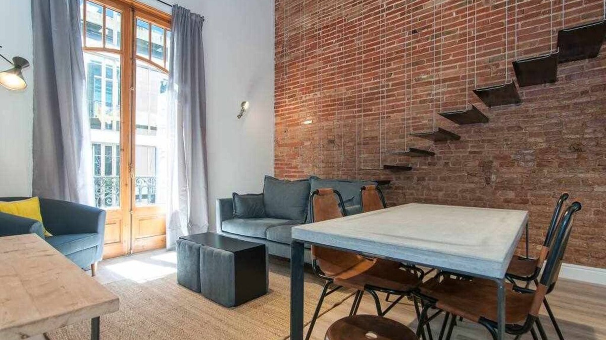 Eixample Apartment | Stylish Apartment C in city center