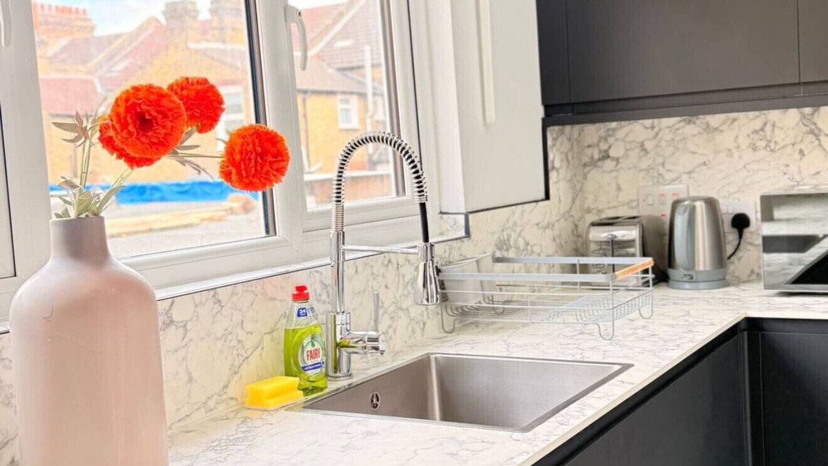 Lewisham Apartment | Stylish apartment close to center zone 2, London, UK