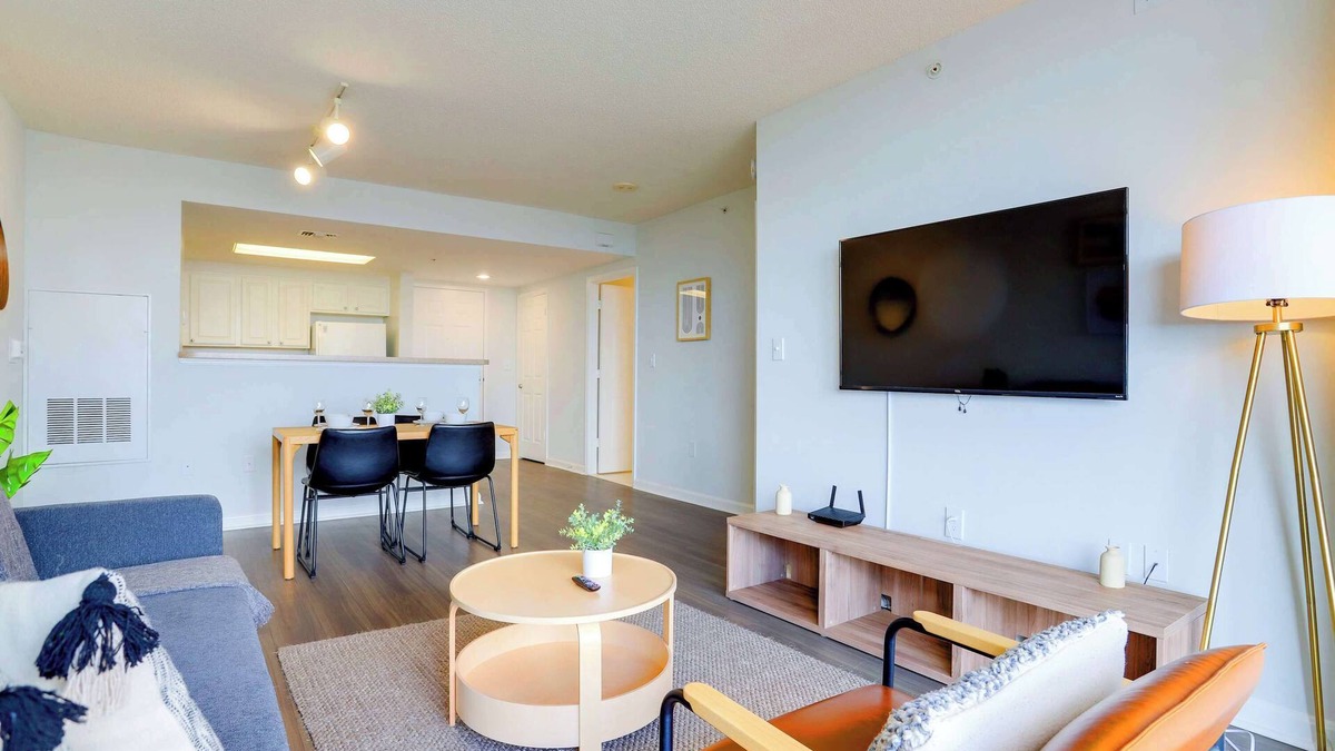 Ballston Apartment | Stylish Apartment for a Memorable Stay