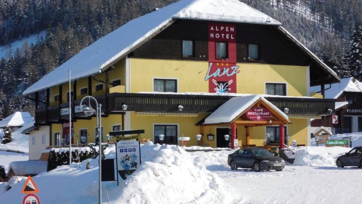 Hohentauern Apartment | Stylish apartment in ski area with private sauna