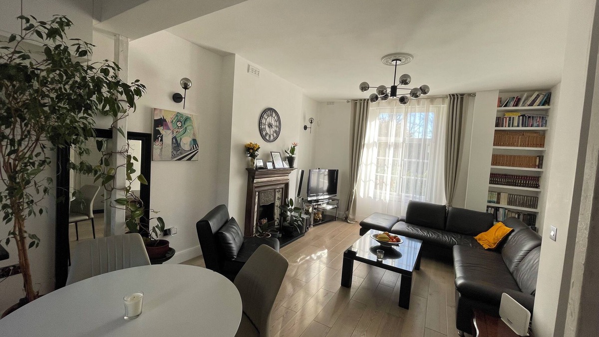 Belsize Park Apartment | Stylish apartment in Camden, London