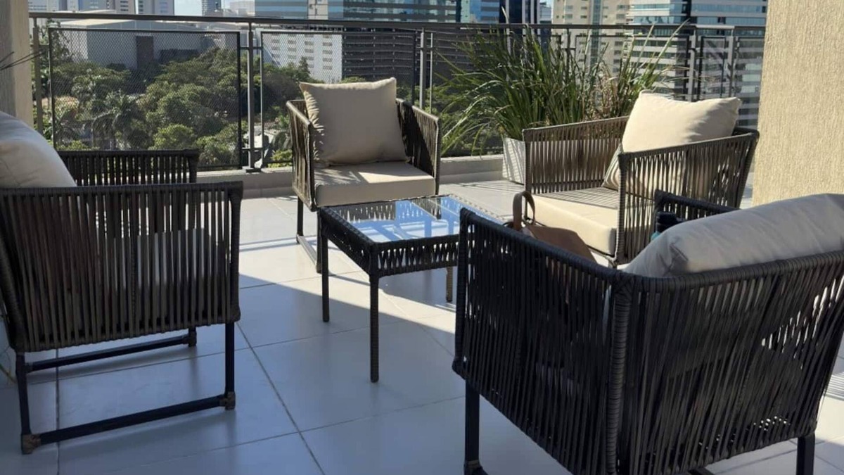 Asuncion Apartment | Stylish apartment in lively Asuncion