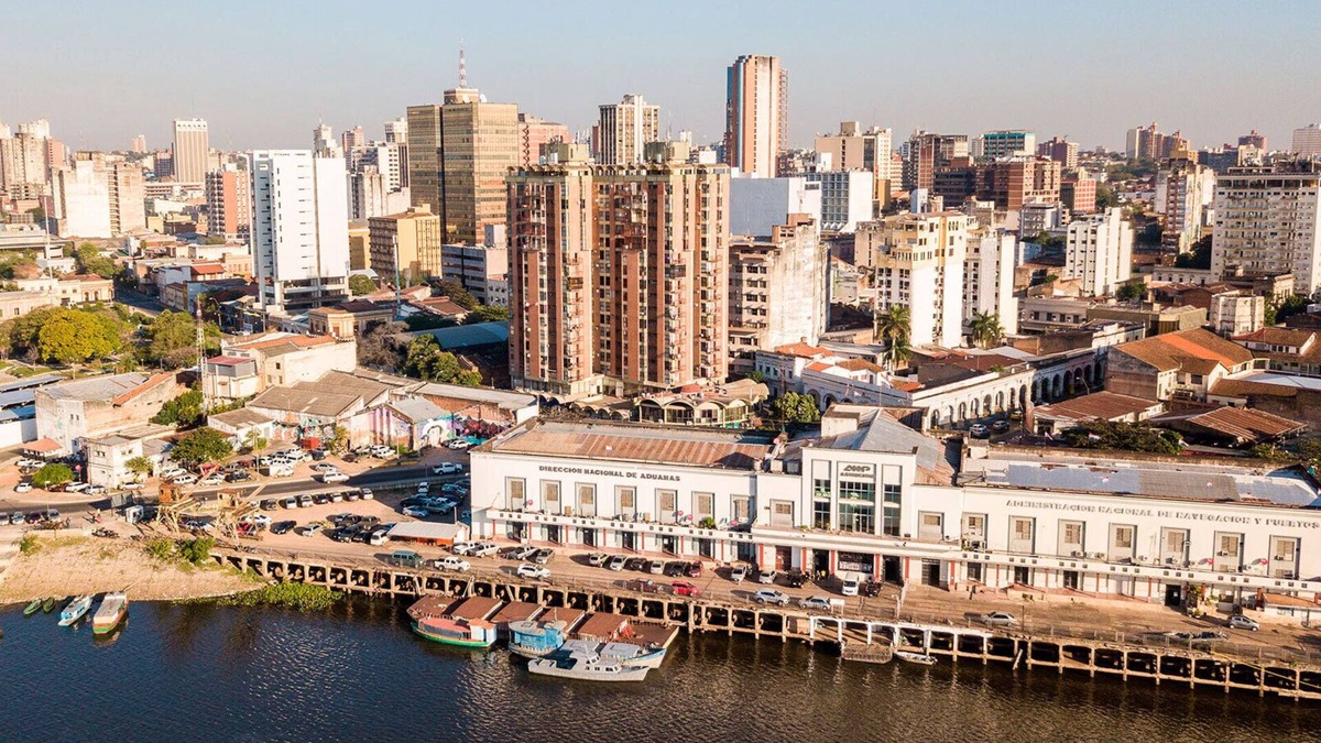 Asuncion Apartment | Stylish apartment in lively Asuncion - Brand-New Building