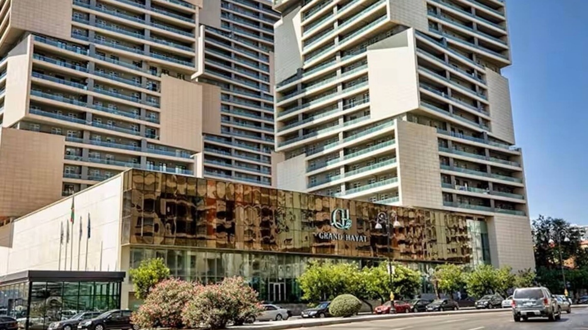 Yasamal Apartment | Stylish Apartment in Prestigious Towers in Baku