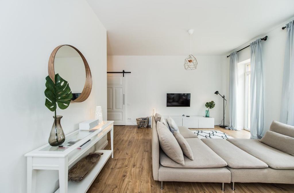 Old Town Apartment | Stylish apartment in the heart of Kaunas Old Town