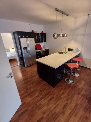 Randers Apartment | Stylish Apartment On Pedestrian Street Randers