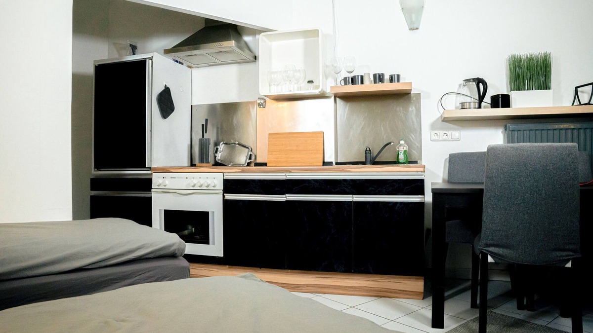 Augsburg-Goggingen Apartment | Stylish Apartment with WIFI