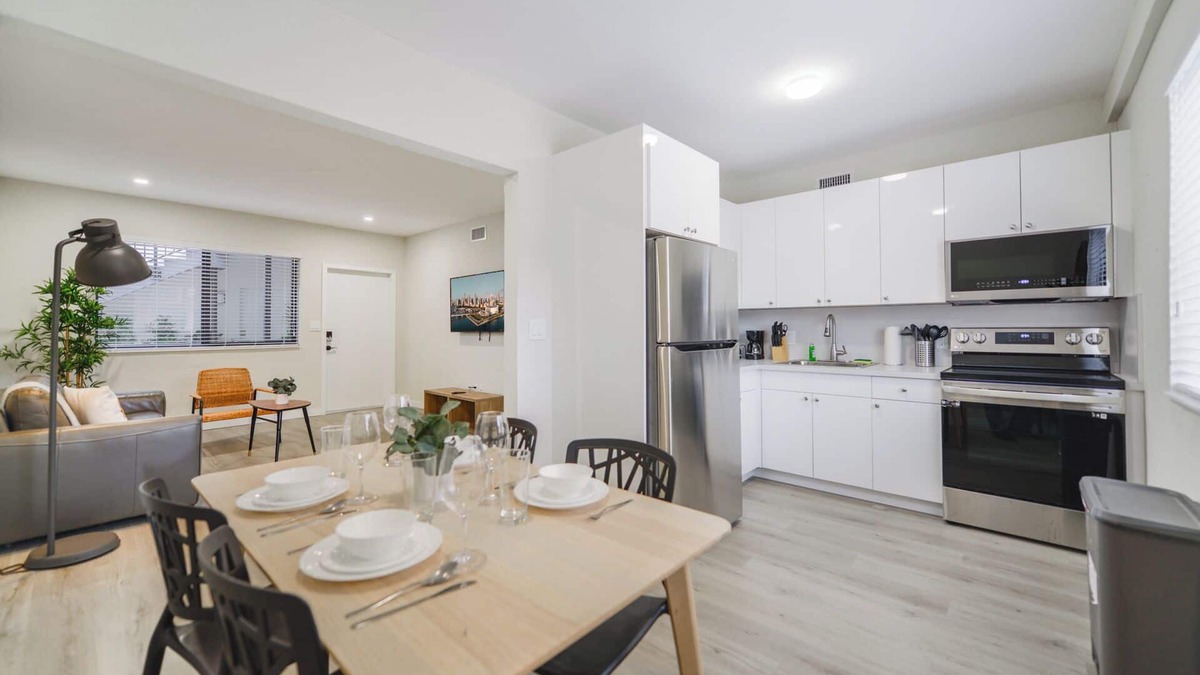 East Little Havana Apartment | Stylish Apartments on Iconic Calle Ocho