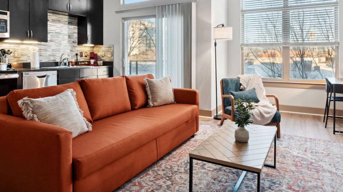 Deep Ellum Apartment | Stylish Apt in Deep Ellum with Parking