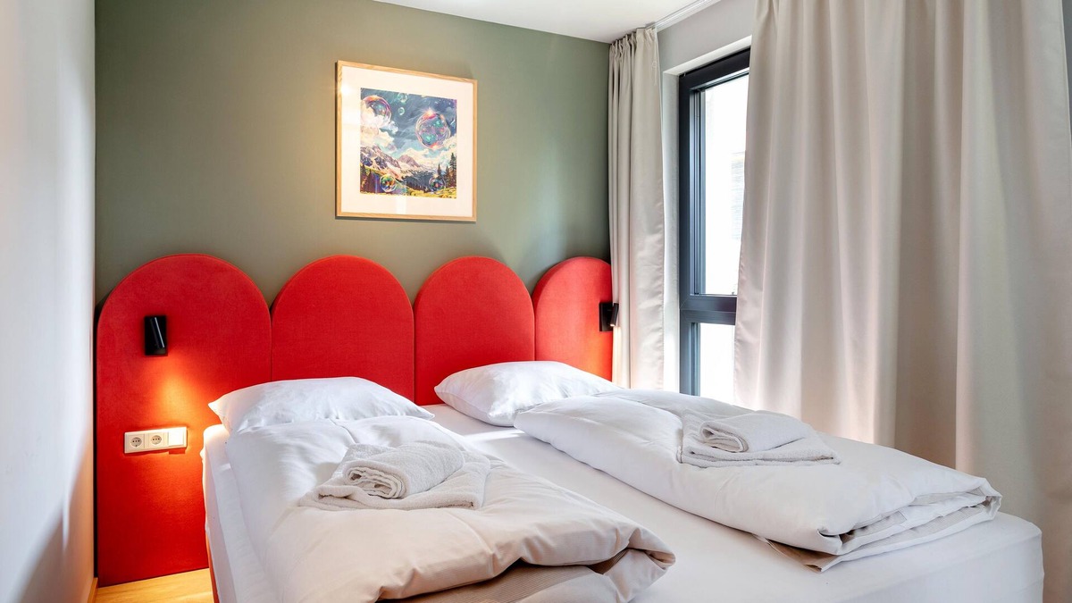 Hopfgarten Markt Apartment | Stylish holiday apartment near the ski lift