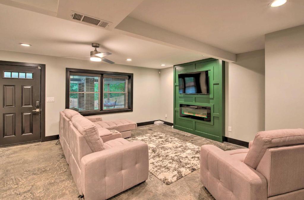Collier Heights Apartment | Stylish Atlanta Retreat Less Than 7 Mi to Midtown!