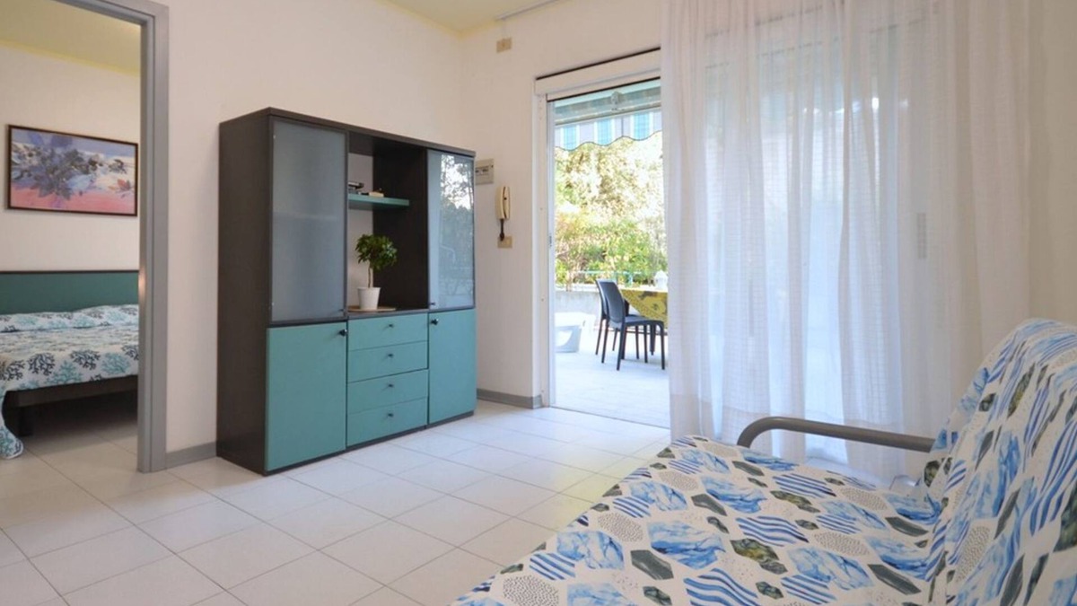 Bibione Pineda Apartment | Stylish Beachside Apartment in Pool Residence
