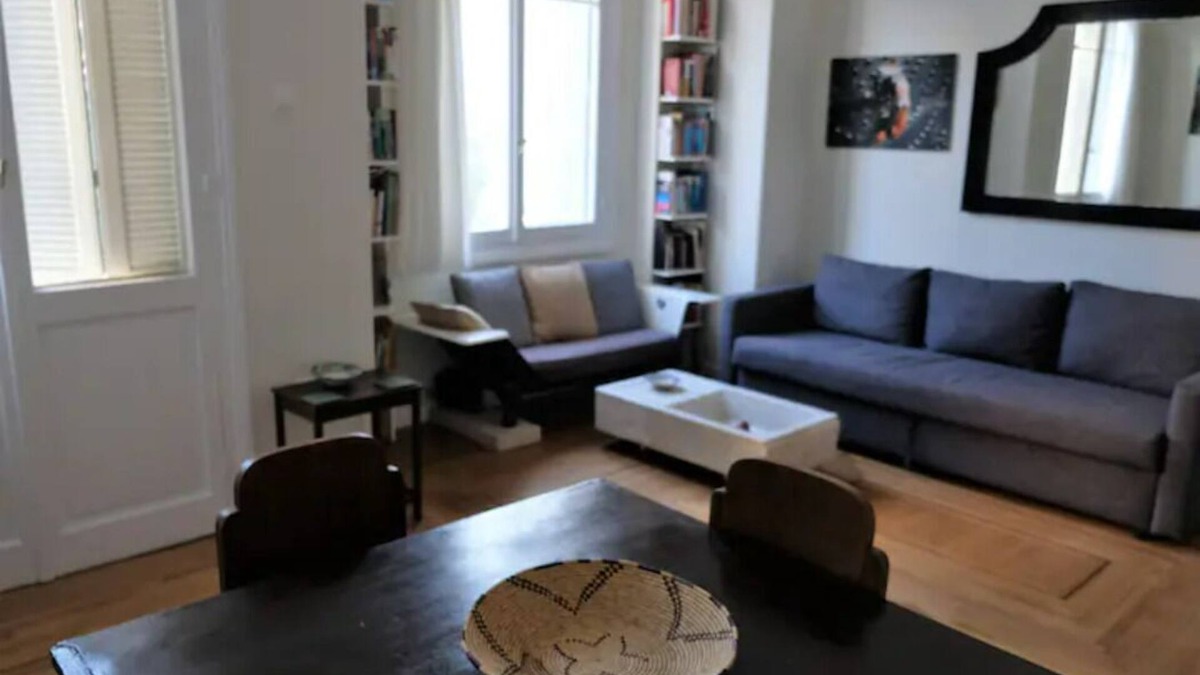 Filopappou Apartment | Stylish Bright Athenian Flat
