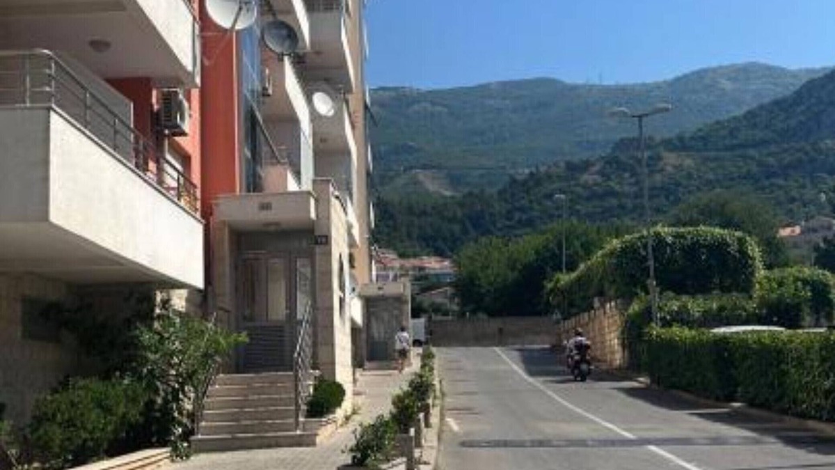 Budva Apartment | Stylish Budva Apt withPanoramic View-2Bedroom Apt