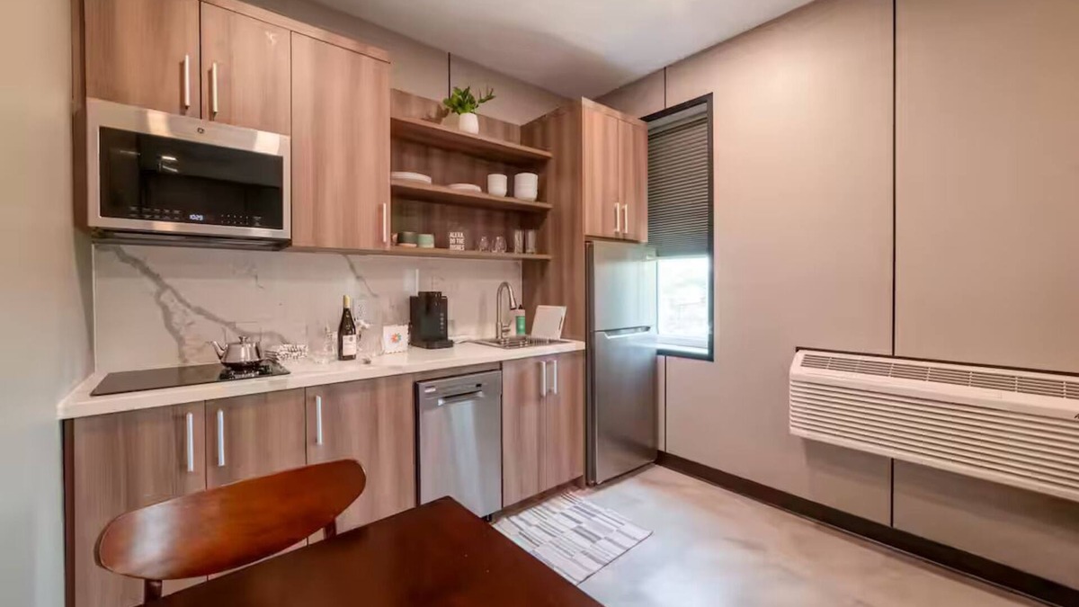 Binghamton Apartment | Stylish "Carousel City" Loft Binghamton, NY
