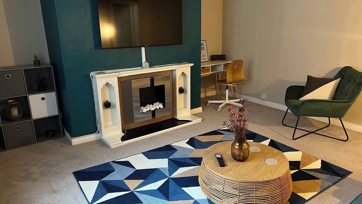 Chester-le-Street House | Stylish & Centrally Located