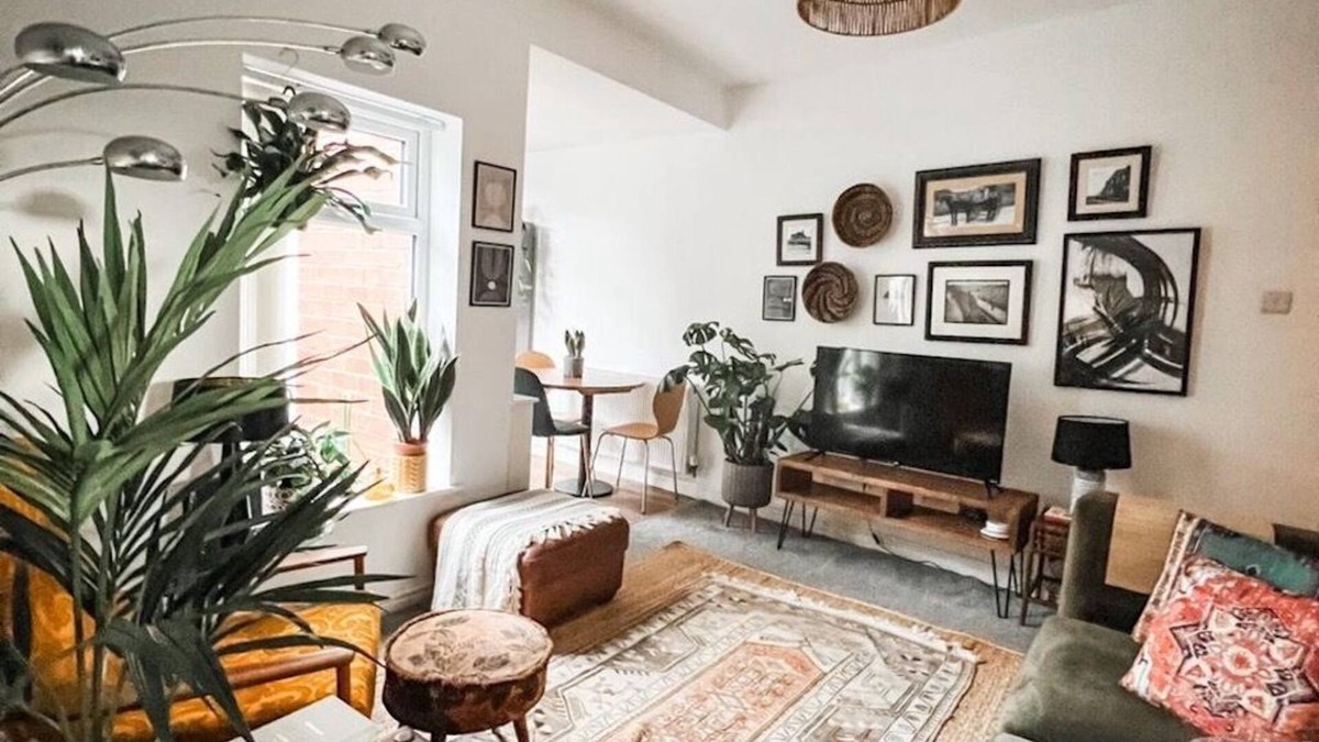 Poulton-le-Fylde House | Stylish Central Cottage