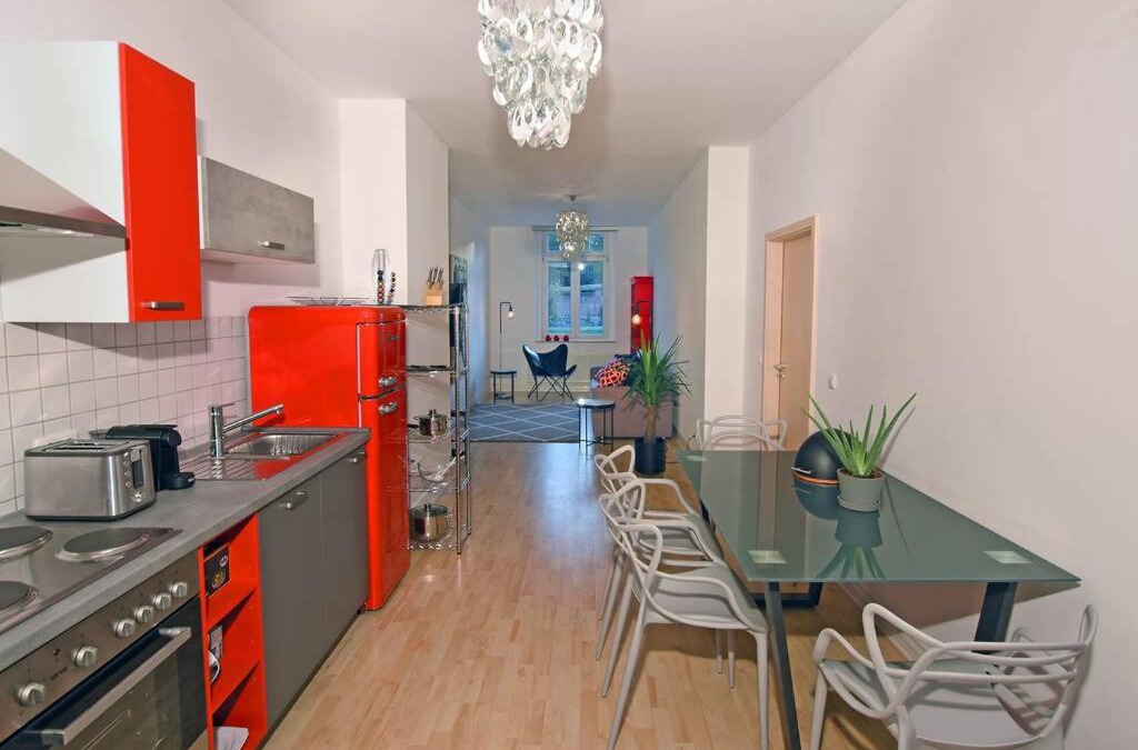 Zwickau Apartment | stylish city apartment in Zwickau