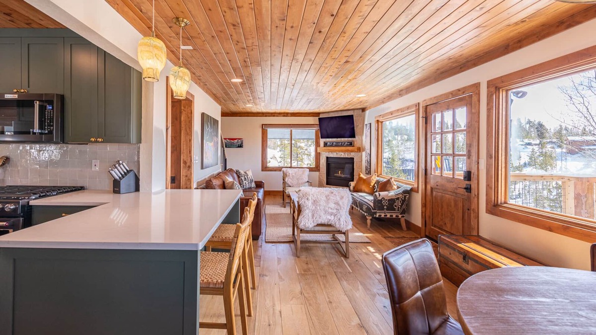 Granby House | Stylish Comfort In Grand County!