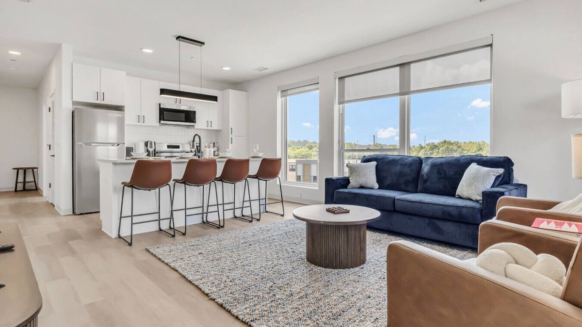 University Circle Apartment | Stylish & Comfortable 2BR | Cleveland Clinic