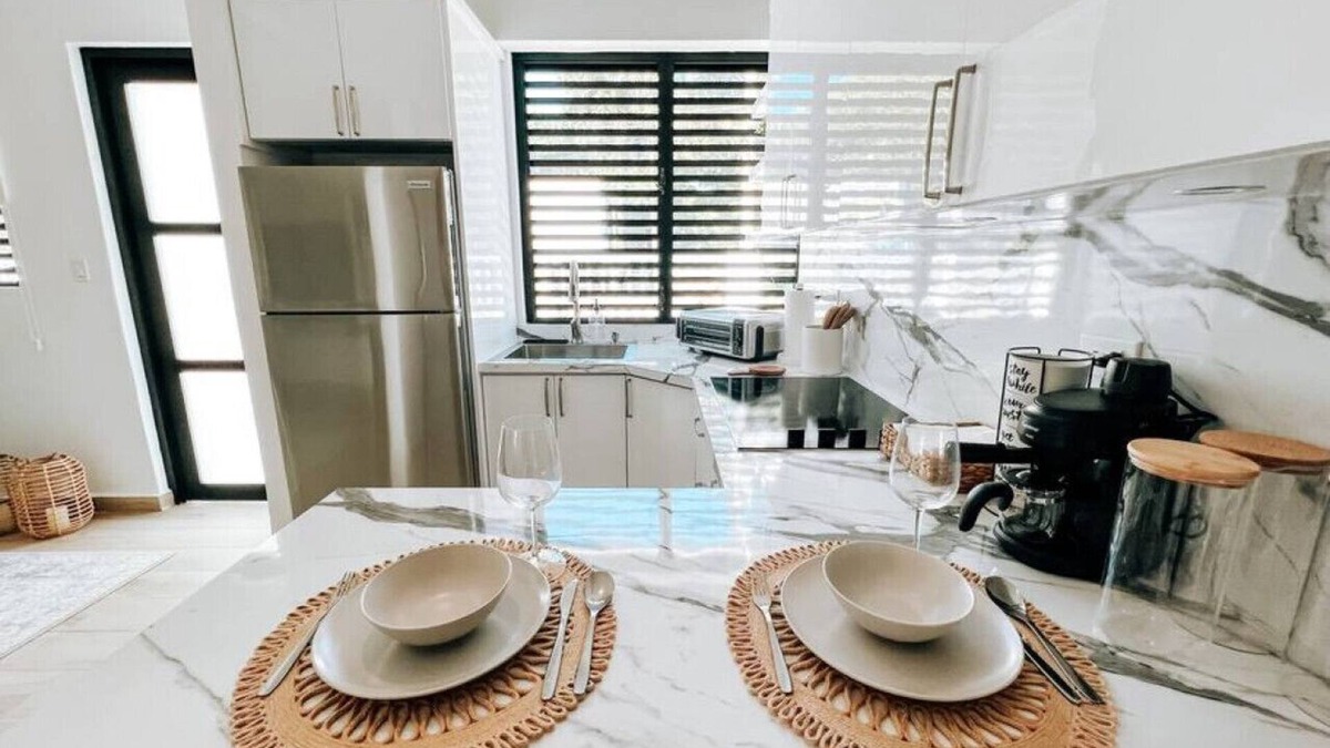 Eleanor Roosevelt House | Stylish Comfy Boho Style Home W/Parking@ San Juan