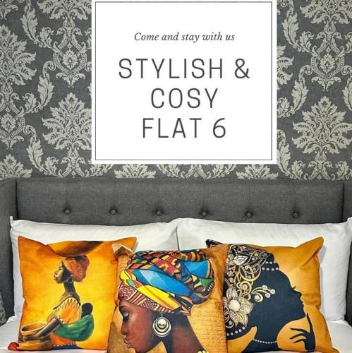 Cwm Frwd Oer Apartment | Stylish & Cosy - Flat 6, Osborne Road