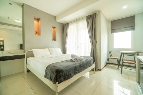 Jakarta Apartment | Stylish & Cozy Studio in central Jakarta, SCBD