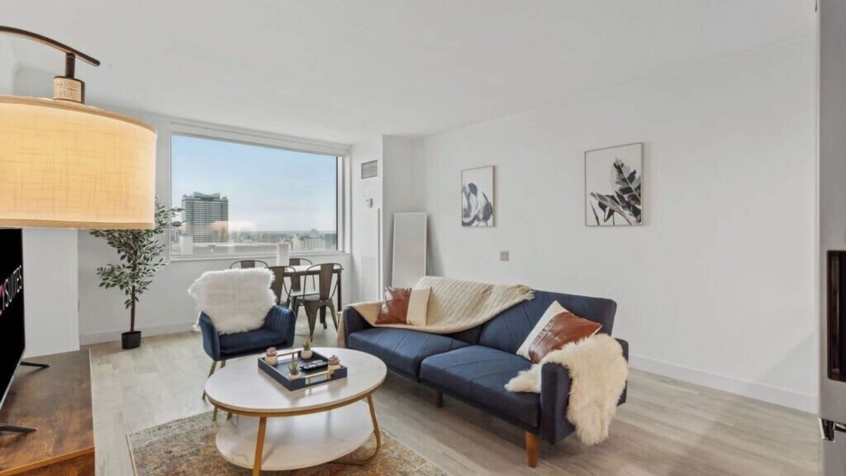 Atlantic City Apartment | Stylish CozySuites Condo at Showboat #6