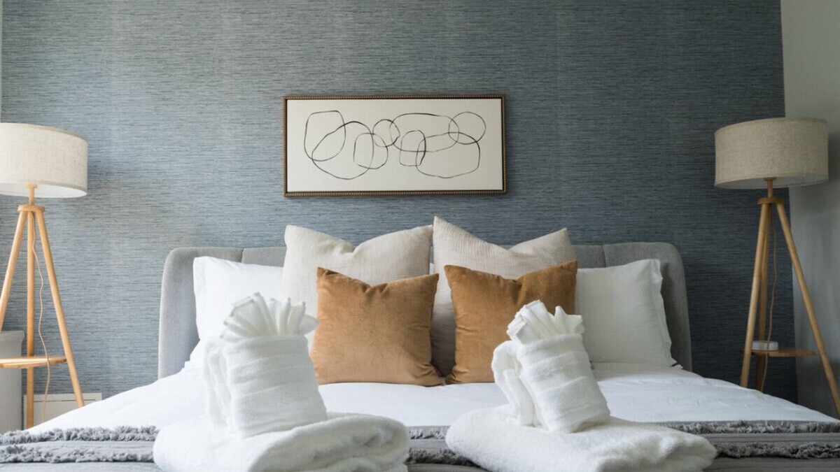 Aurora Highlands Apartment | Stylish DC Retreat - Metro, Balcony, Family-Friendly