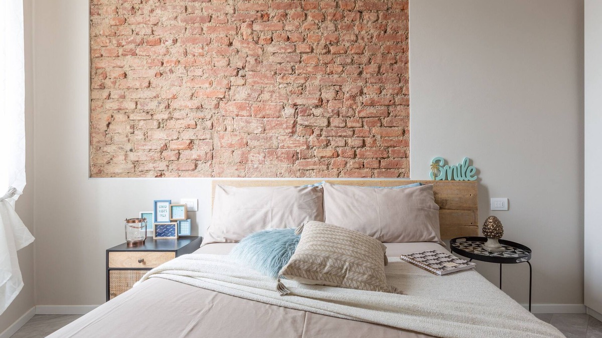 Casoretto Apartment | Stylish double bedroom flat in Lambrate Design District