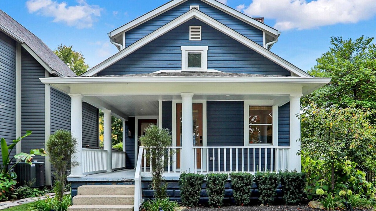 St. Joseph Historic Neighborhood House | Stylish Downtown Escape with Game Room and Office!