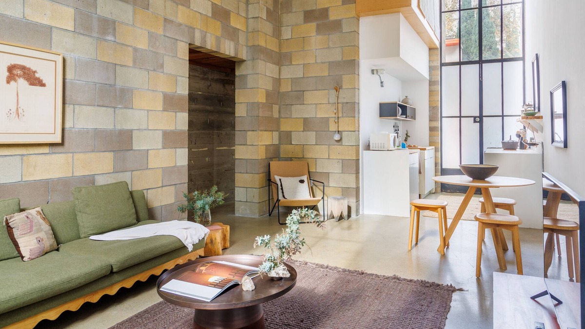 Cortez Hill Apartment | Stylish Downtown Loft wFree Onsite/Parking in Little Italy. Pet Friendly!